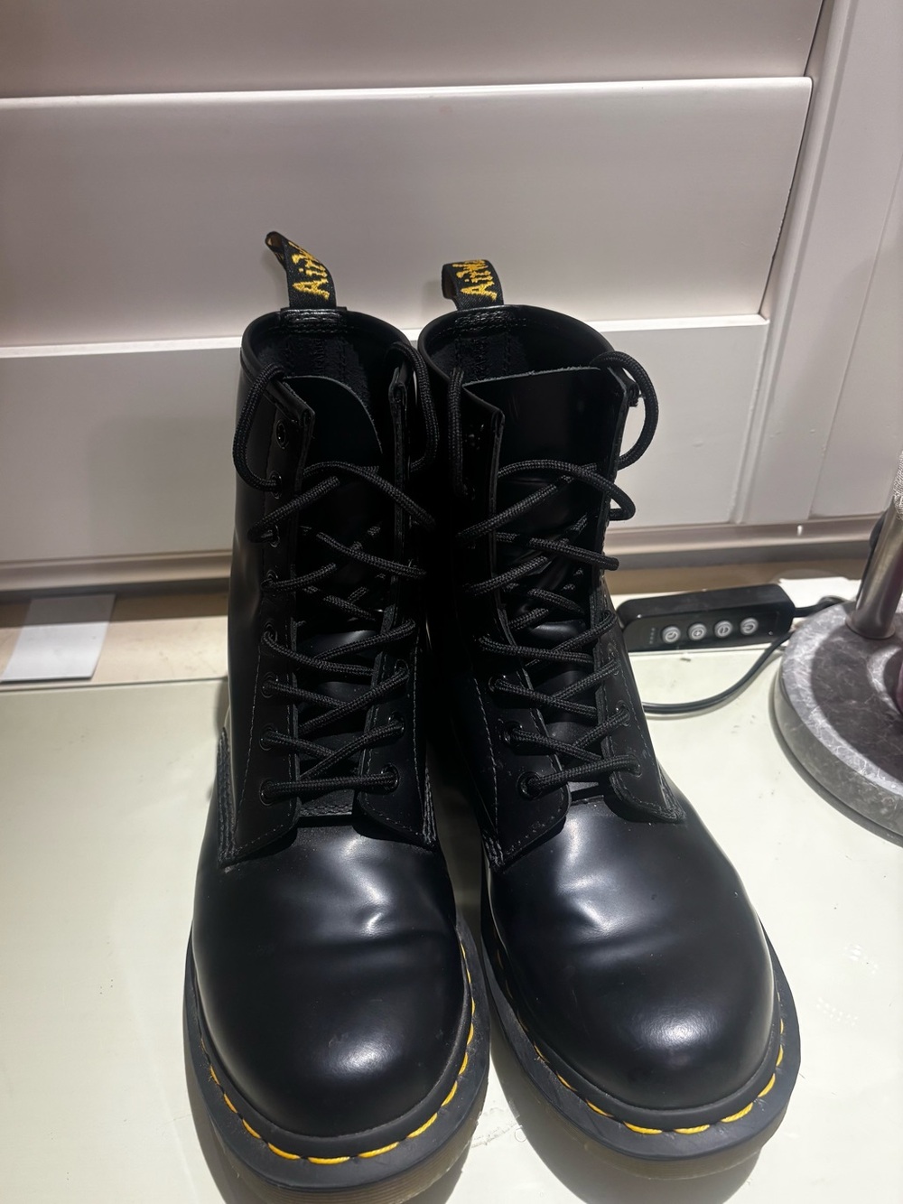 Dr. Martens boots